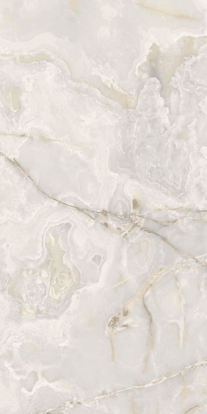 ONYX&MORE WHITE ONYX SATIN 6MM 120X240 R