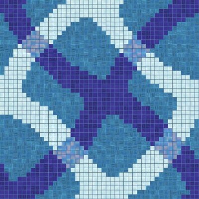 MIRAGE BLUE