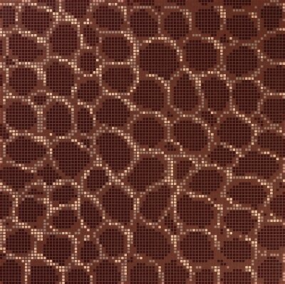CROCODILE BROWN