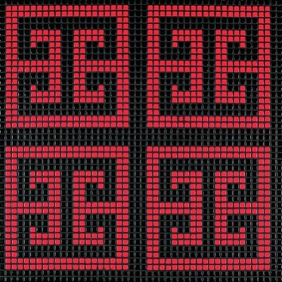 KEY RED