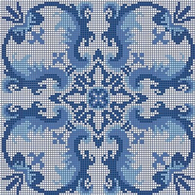 OLIMPIA BLUE OPUS