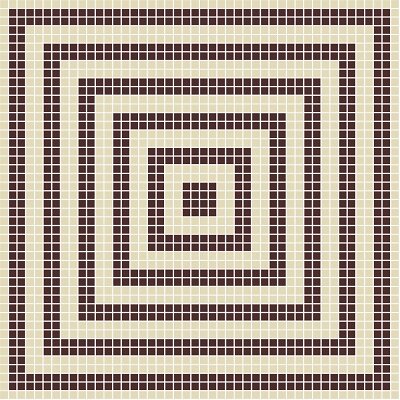 WENGE MARRONE