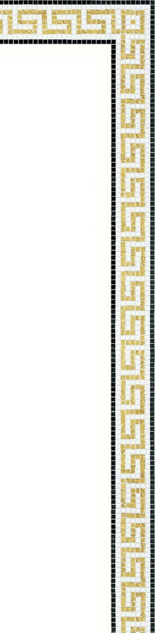 Angolo ARTEMIDE ORO GIALLO 10
