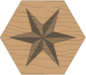 Star Laser Naturale (E)