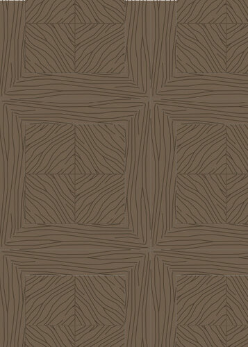 Atlante Marron Glace