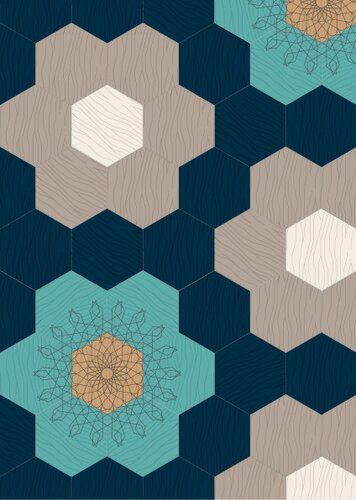 Pirouette Navy