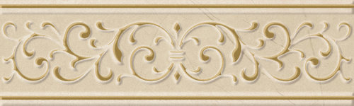 Charme Extra Arcadia Listello Empire 7,2x25/Шарм Экстра Аркадиа Бордюр Эмпайер 7,2х25 (600090000448)