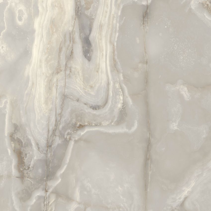 ONYX&MORE SILVER ONYX GLOSSYS 60X60 RET