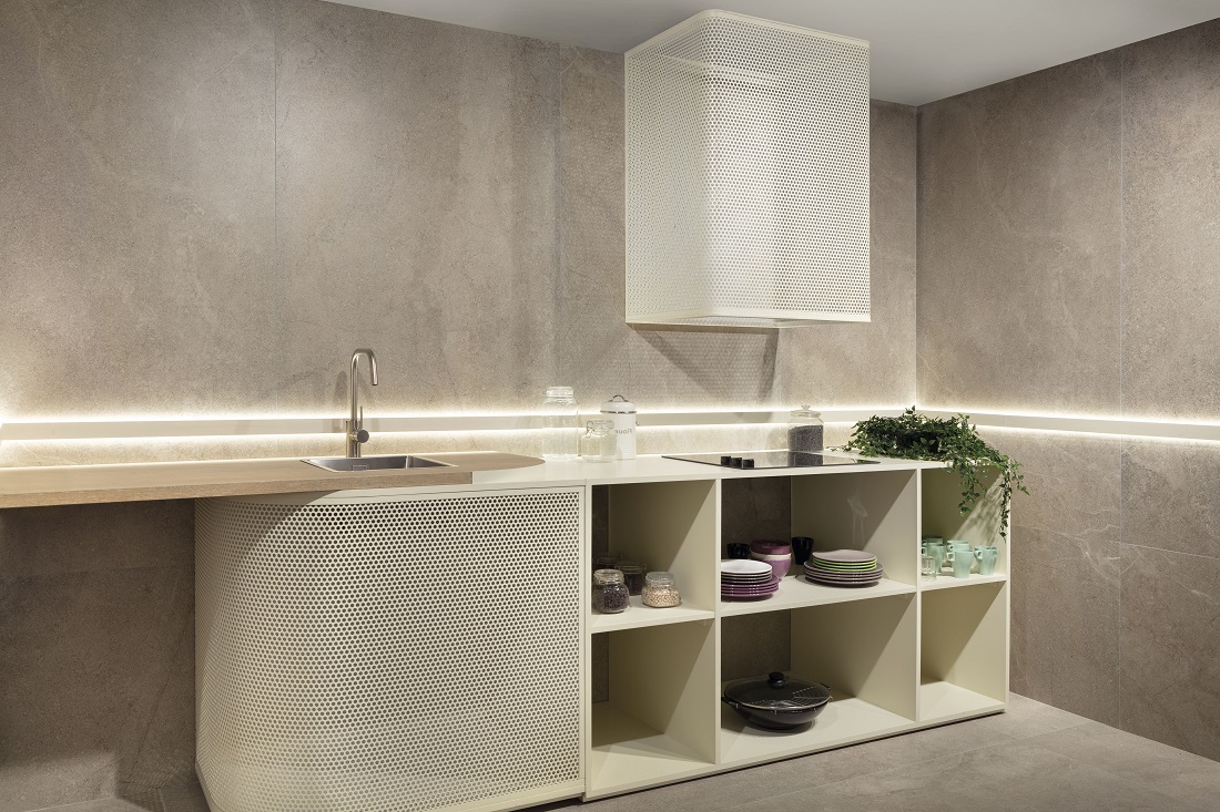 Peronda Lucca 4D и Floor - теплый камень