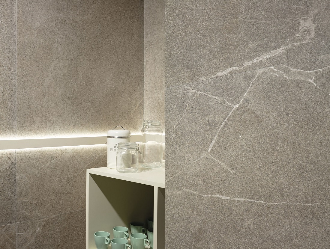 Peronda Lucca 4D и Floor - благородная текстура камня